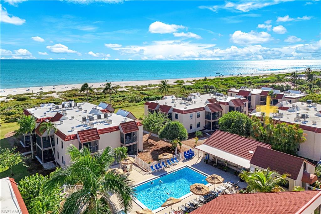 SANIBEL MOORINGS CONDO - Residential