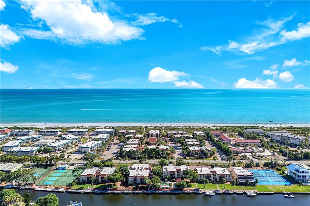 SANIBEL MOORINGS CONDO - Residential