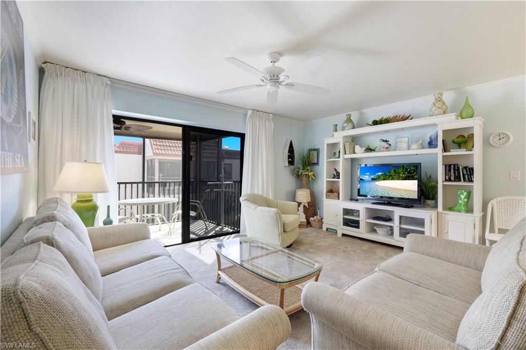SANIBEL MOORINGS CONDO - Residential