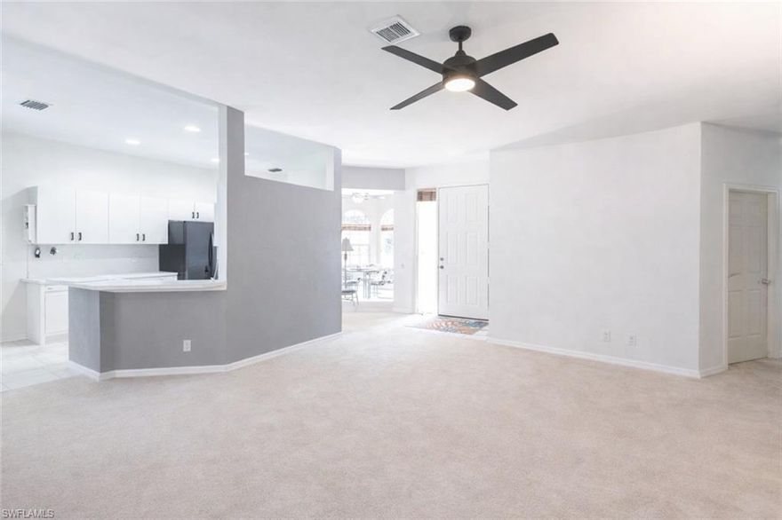 Gated SWFL Retreat with Pool Access | Quiet Neighborhood | Near Beaches & Spring Training

Looking for a peaceful home in Southwest Florida without sacrificing convenience? This 3BR/2BA home in Silverlakes at Gateway offers the perfect blend of privacy, community, and location in one of Fort Myers’ most desirable gated neighborhoods.

Nestled on a quiet, tree-lined street, this home features a bright split floor plan, abundant natural light, and inviting living spaces designed for both relaxing and entertaining.
Quiet, walkable neighborhood with friendly community feel
Resort-style pool and clubhouse — enjoy the pool without the upkeep
Fully fenced backyard retreat with covered lanai
Low HOA fees in a well-maintained gated community
Great schools and parks nearby
Location Buyers Love
Minutes to Fort Myers Beach, Sanibel, and Captiva
Near JetBlue Park (Red Sox) and Hammond Stadium (Twins) spring training
Close to RSW Airport — ideal for travelers and snowbirds
Easy access to I-75, shopping, dining, and breweries
Near golf courses, trails, and Gateway amenities
Interior Highlights
Spacious split-bedroom layout.
Open great room with flexible living and dining areas
Kitchen with pantry, breakfast bar, and slide-out drawers
Private primary suite with dual vanities, soaking tub, and walk-in shower
Recent Updates
2019 Roof
2025 Water Heater
2016 Fence
HVAC maintenance program
Garage refrigerator included
Evacuation Zone E — No flood insurance required
Whether you’re relocating, investing, retiring, or searching for a seasonal Florida home, this property delivers the Southwest Florida lifestyle buyers are actively searching for.
Schedule your private showing and discover your Fort Myers retreat..