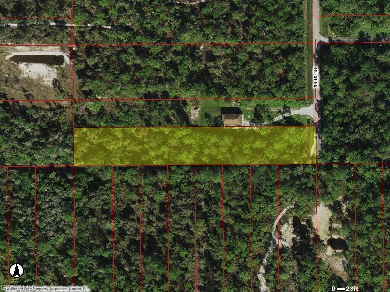 GOLDEN GATE ESTATES - Land