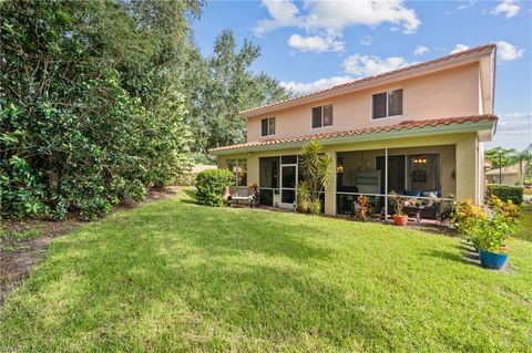 A home in FORT MYERS