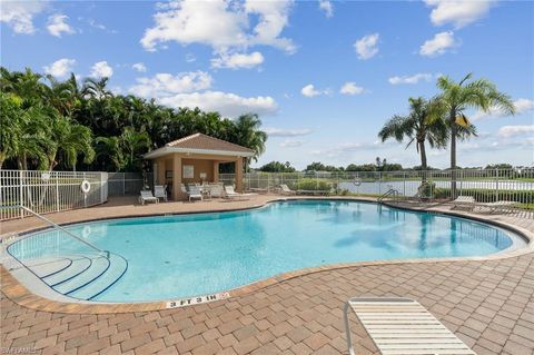 A home in FORT MYERS