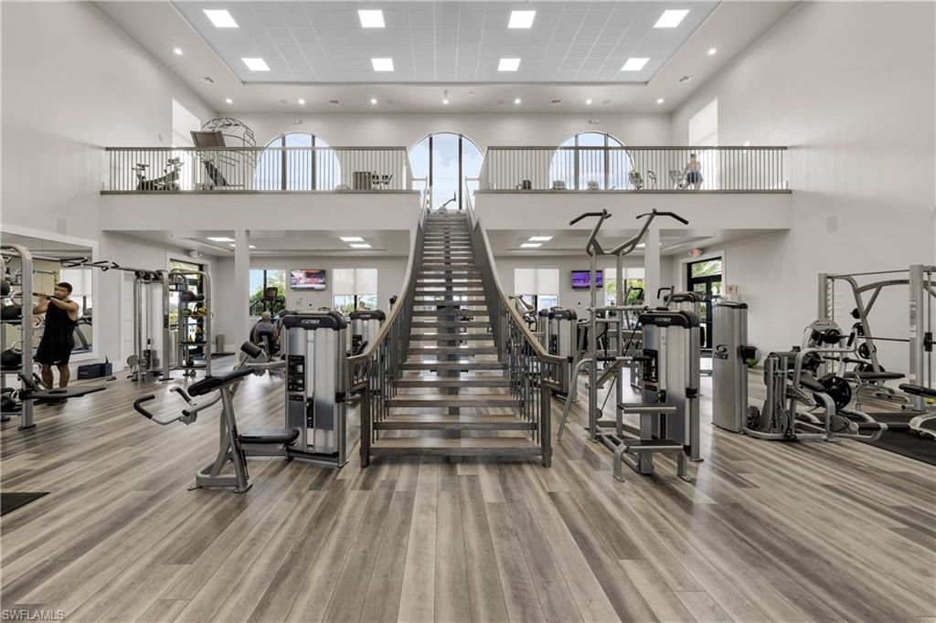 THE PLACE AT CORKSCREW - Residential