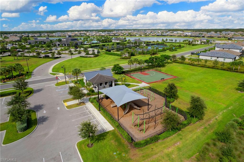 THE PLACE AT CORKSCREW - Residential