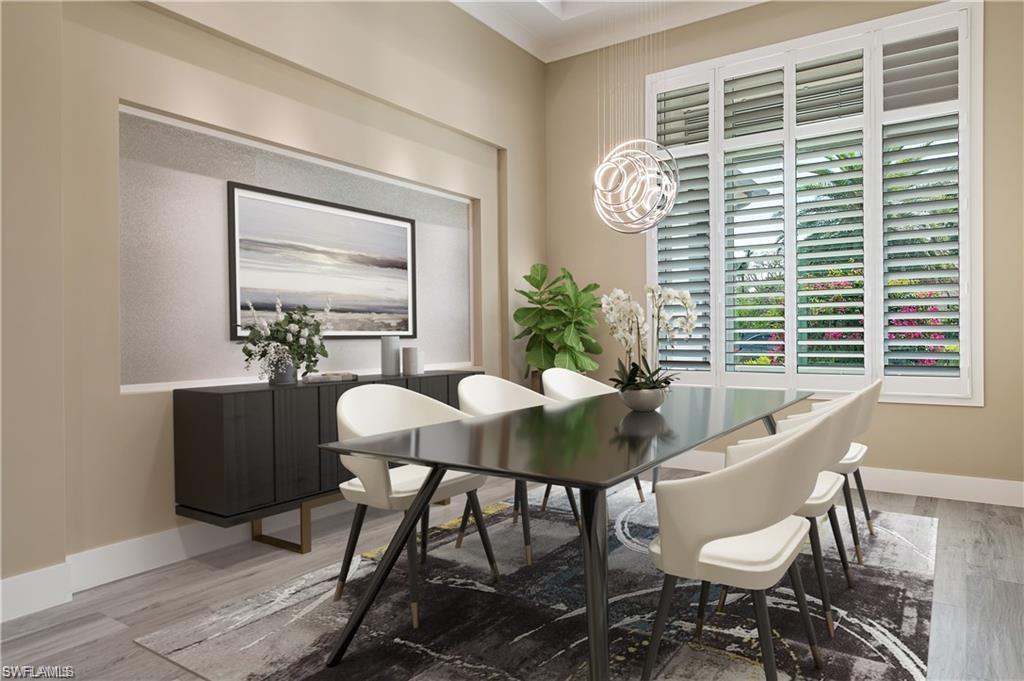 MOORINGS - Residential