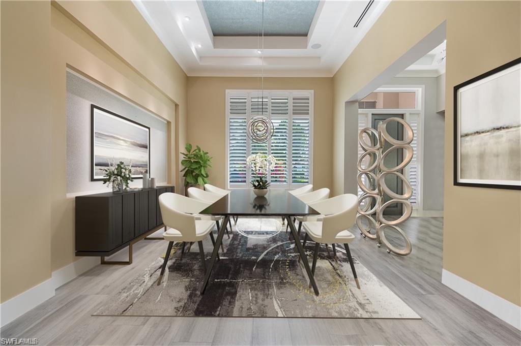 MOORINGS - Residential