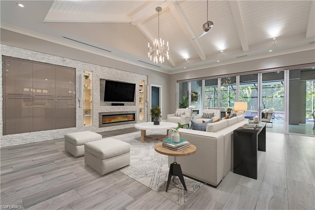 MOORINGS - Residential