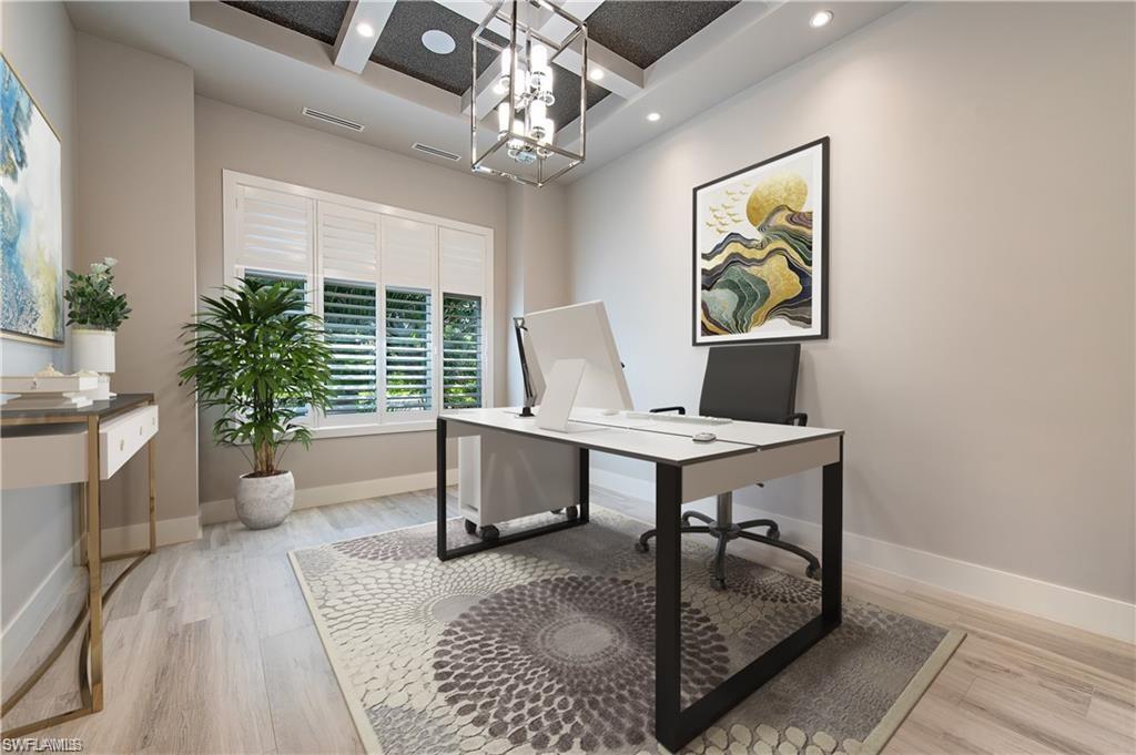 MOORINGS - Residential