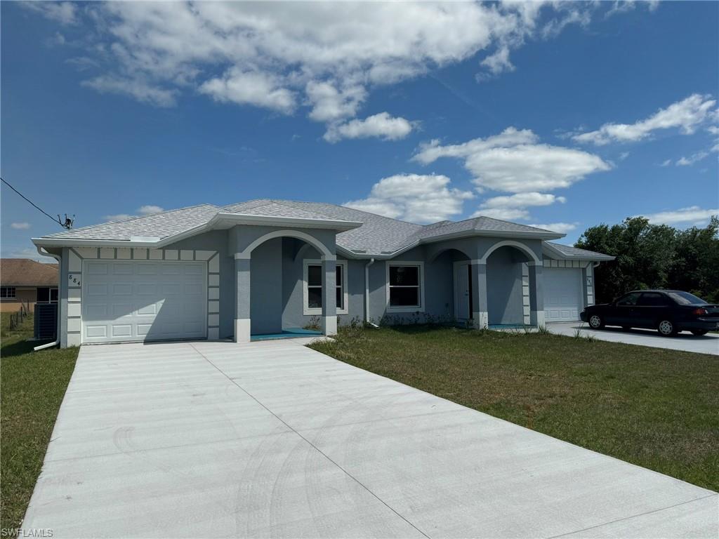 LEHIGH ACRES - Residential Lease