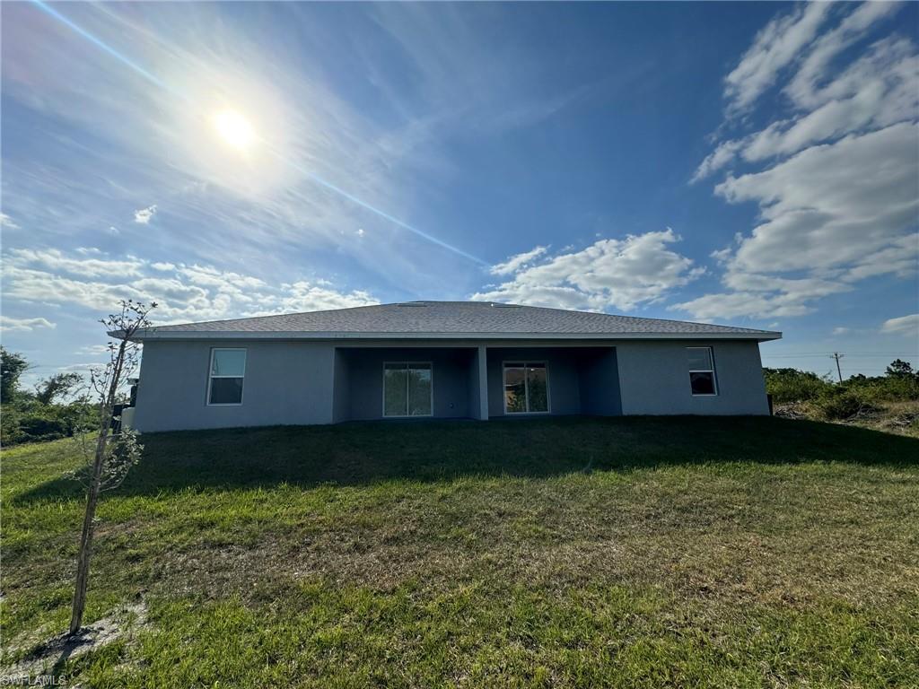 LEHIGH ACRES - Residential Lease