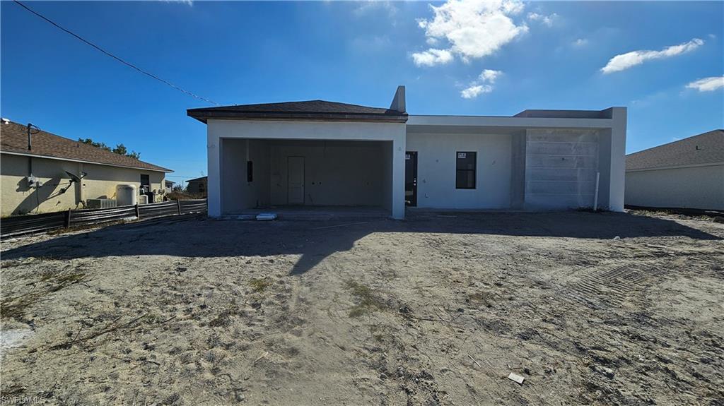 CAPE CORAL - Residential