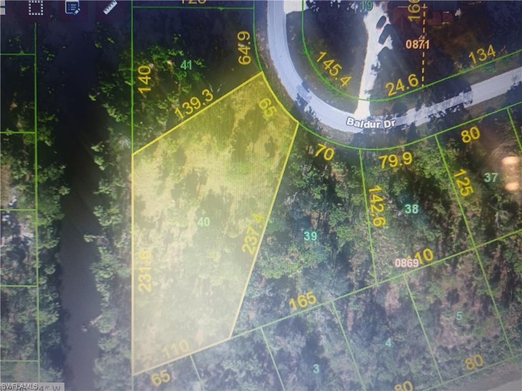 PORT CHARLOTTE - Land