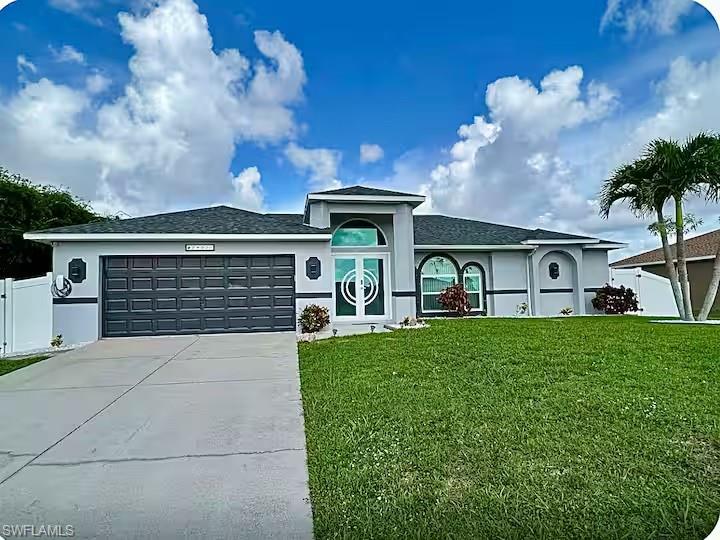 CAPE CORAL - Residential Lease