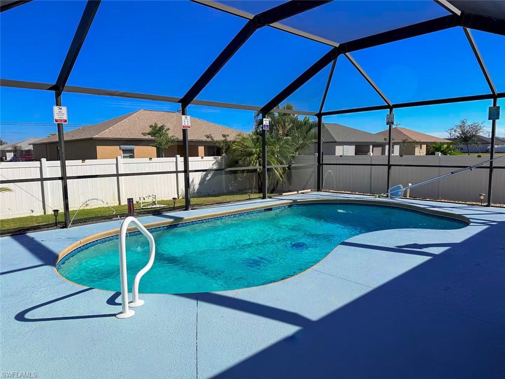 CAPE CORAL - Residential Lease