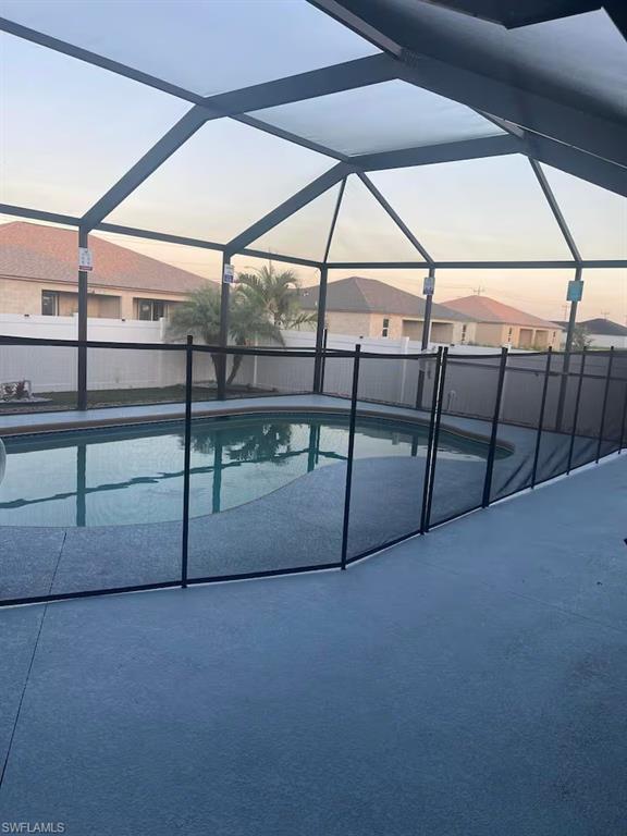 CAPE CORAL - Residential Lease