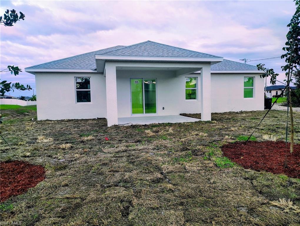 CAPE CORAL - Residential