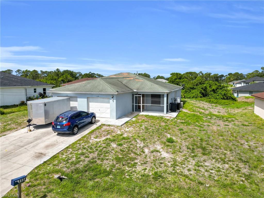 LEHIGH ACRES - Residential