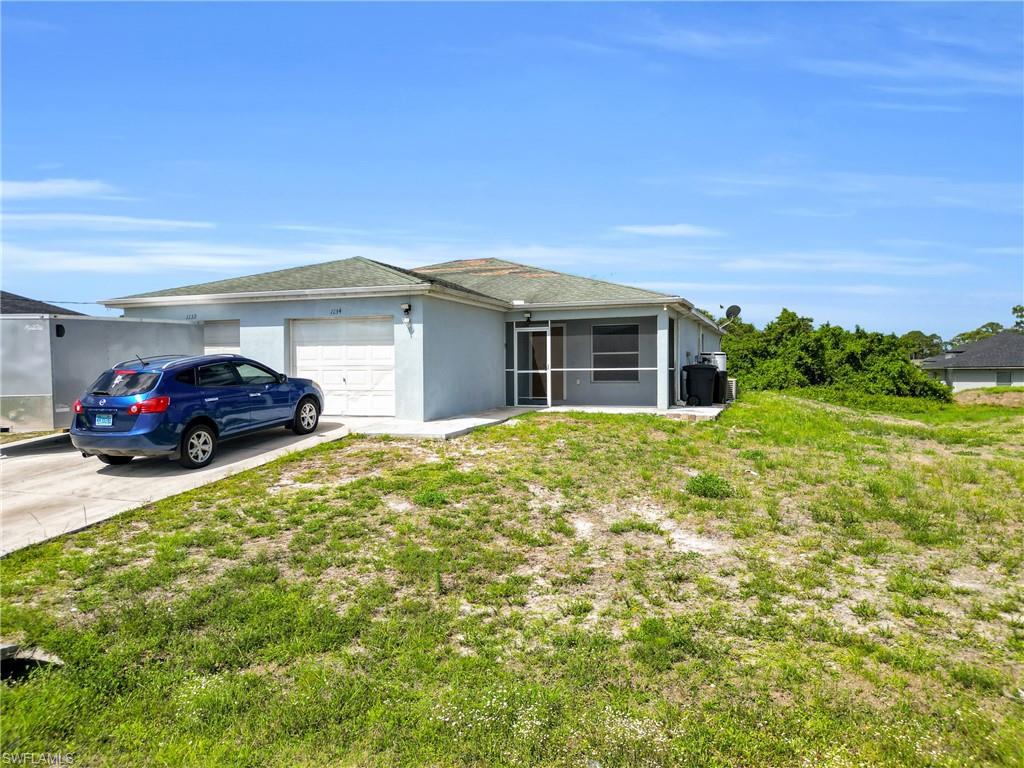 LEHIGH ACRES - Residential