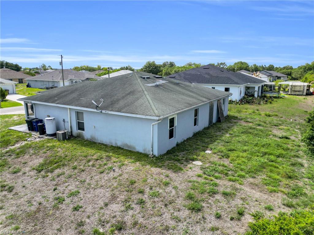 LEHIGH ACRES - Residential
