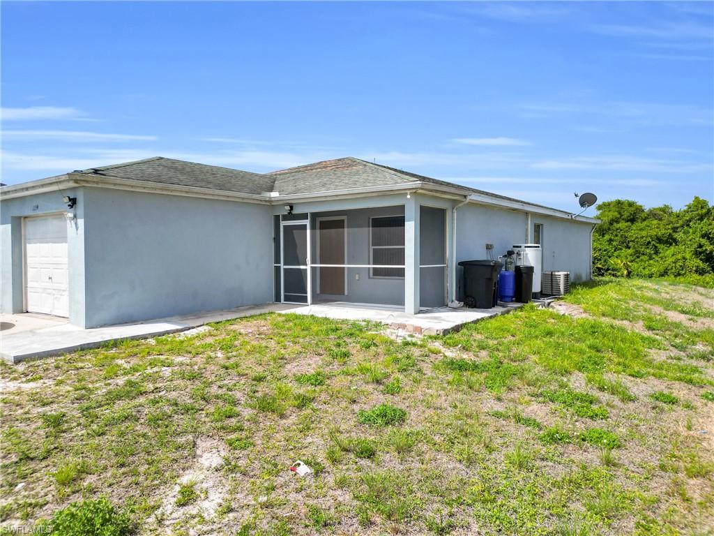 LEHIGH ACRES - Residential