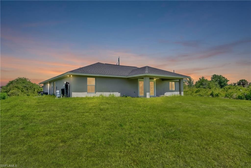 LEHIGH ACRES - Residential Lease