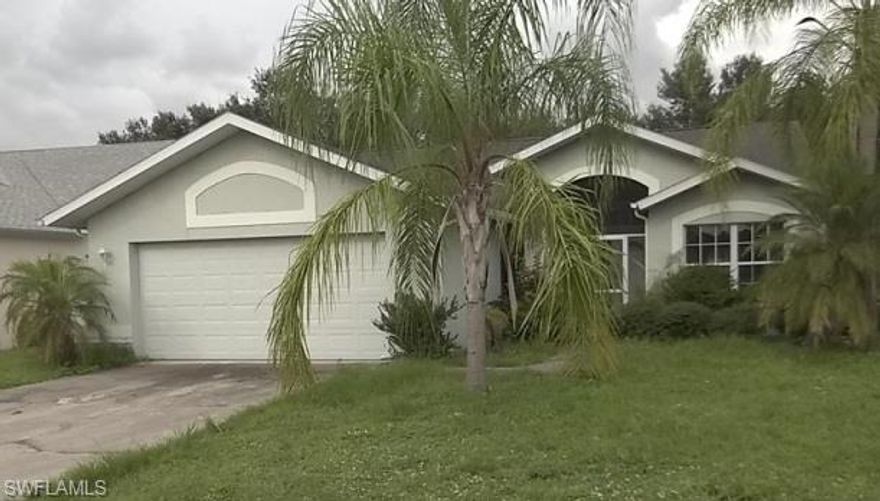 This property is bank owned.  It is sold in “as-is” condition without repairs or warranty.  Buyer is responsible for verifying all information contained in this listing.