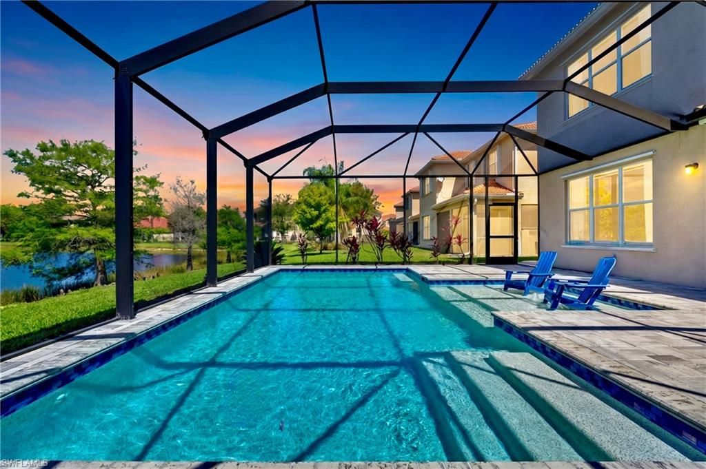Photo of 11260 Pond Cypress ST, FORT MYERS, FL 33913 (MLS # 226017008)