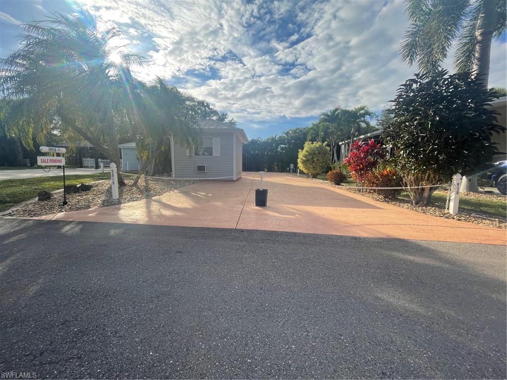 CYPRESS WOODS RV RESORT - Land