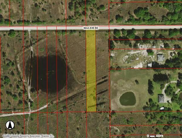 GOLDEN GATE ESTATES - Land