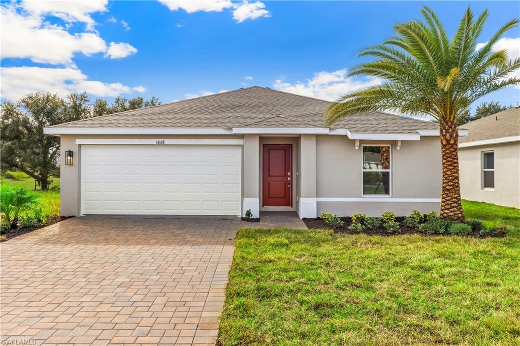 LEHIGH ACRES - Residential