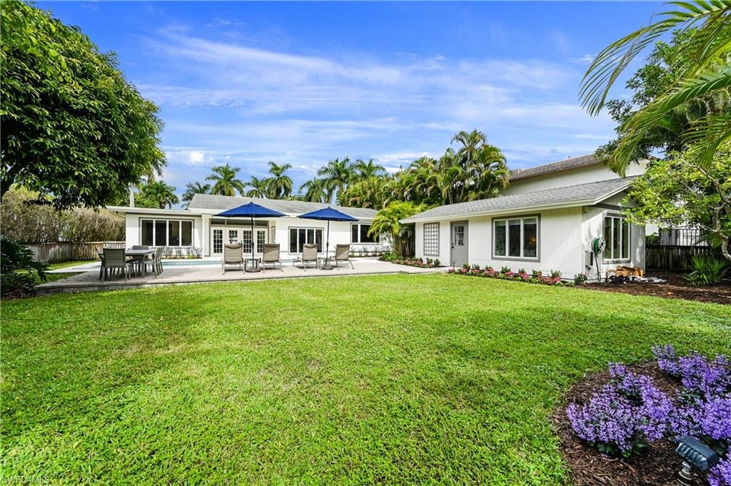 Photo of 134 16th AVE S, NAPLES, FL 34102 (MLS # 226027002)