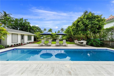 Photo of 134 16th AVE S, NAPLES, FL 34102 (MLS # 226027002)