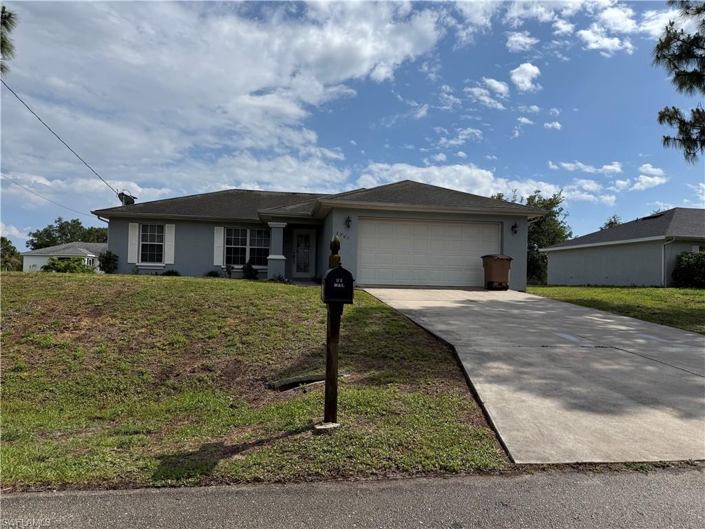 LEHIGH ACRES - Residential Lease