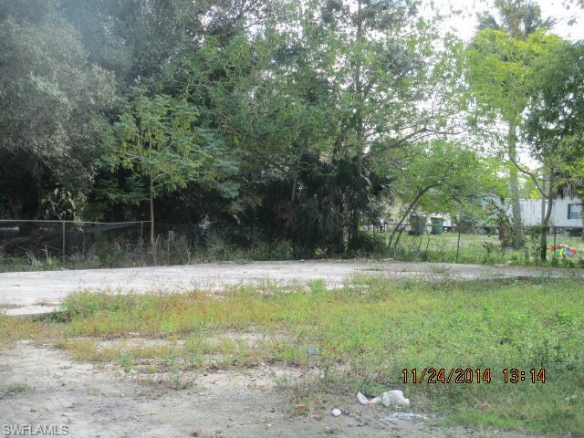 ACREAGE HEADER - Residential