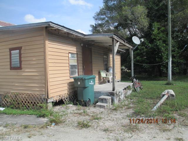 ACREAGE HEADER - Residential