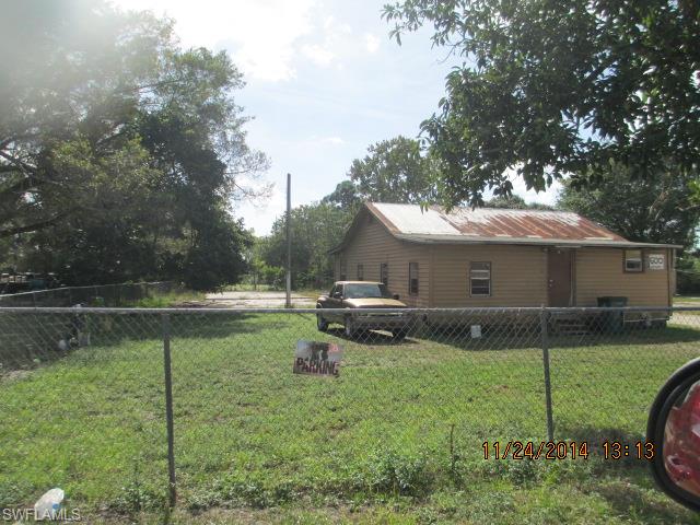 ACREAGE HEADER - Residential