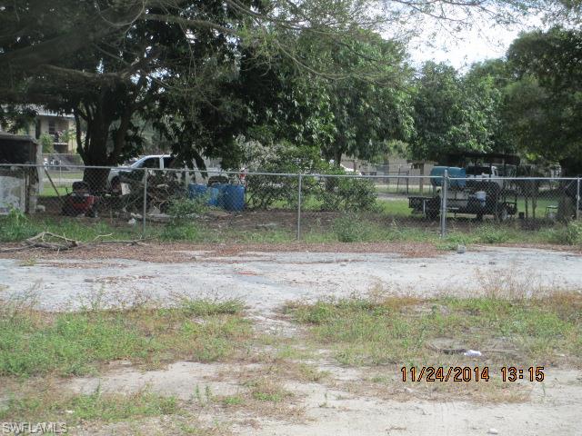 ACREAGE HEADER - Residential