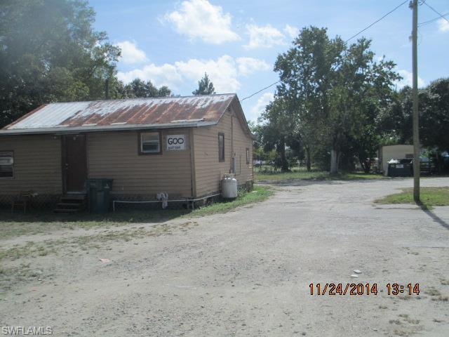 ACREAGE HEADER - Residential