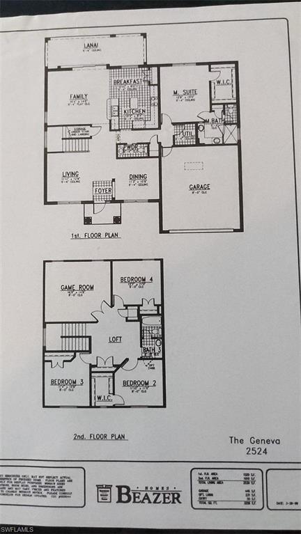 LAKES AT THREE OAKS - Residential