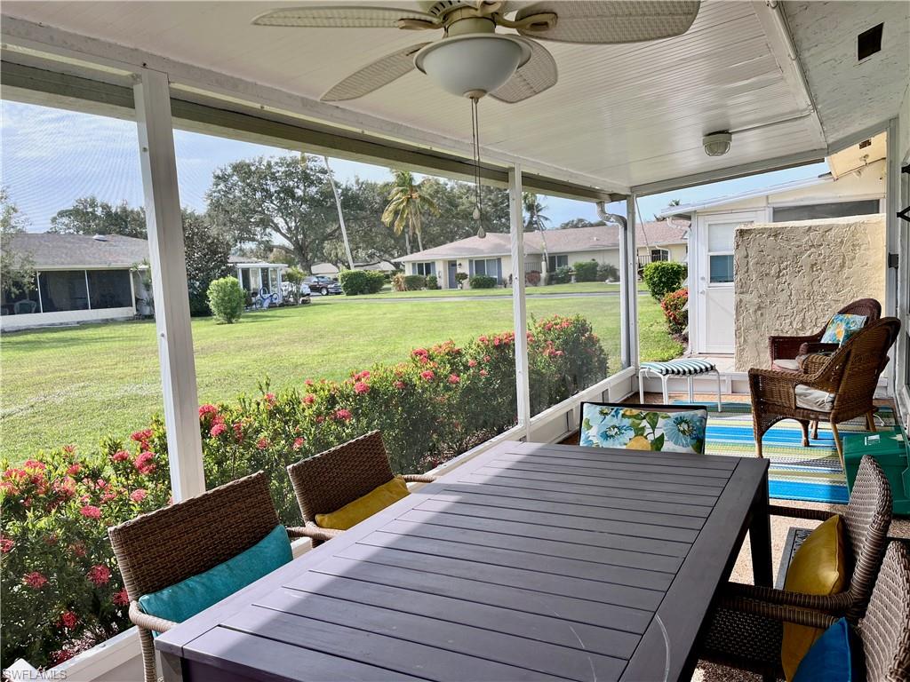 GLADES COUNTRY CLUB - Residential Lease