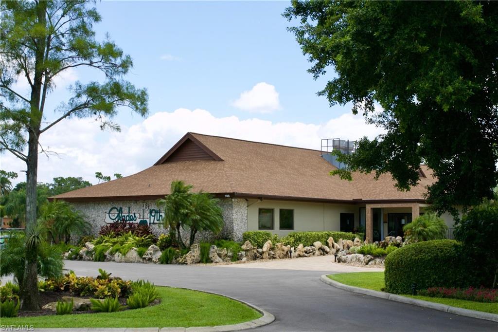GLADES COUNTRY CLUB - Residential Lease