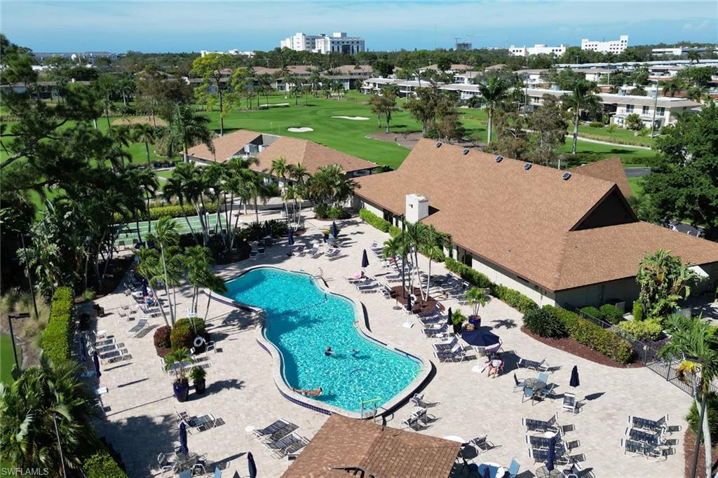 GLADES COUNTRY CLUB - Residential Lease