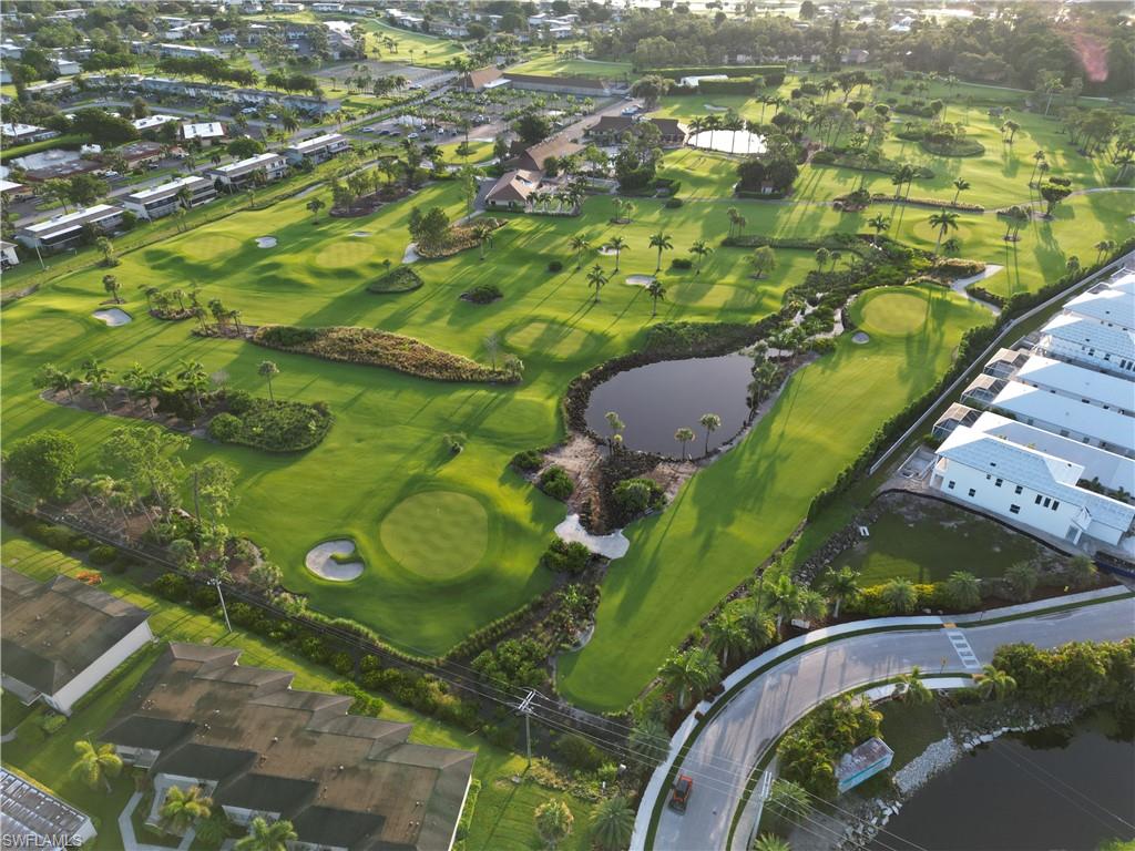 GLADES COUNTRY CLUB - Residential Lease