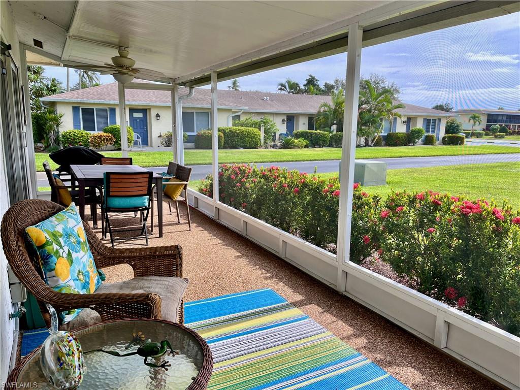 GLADES COUNTRY CLUB - Residential Lease