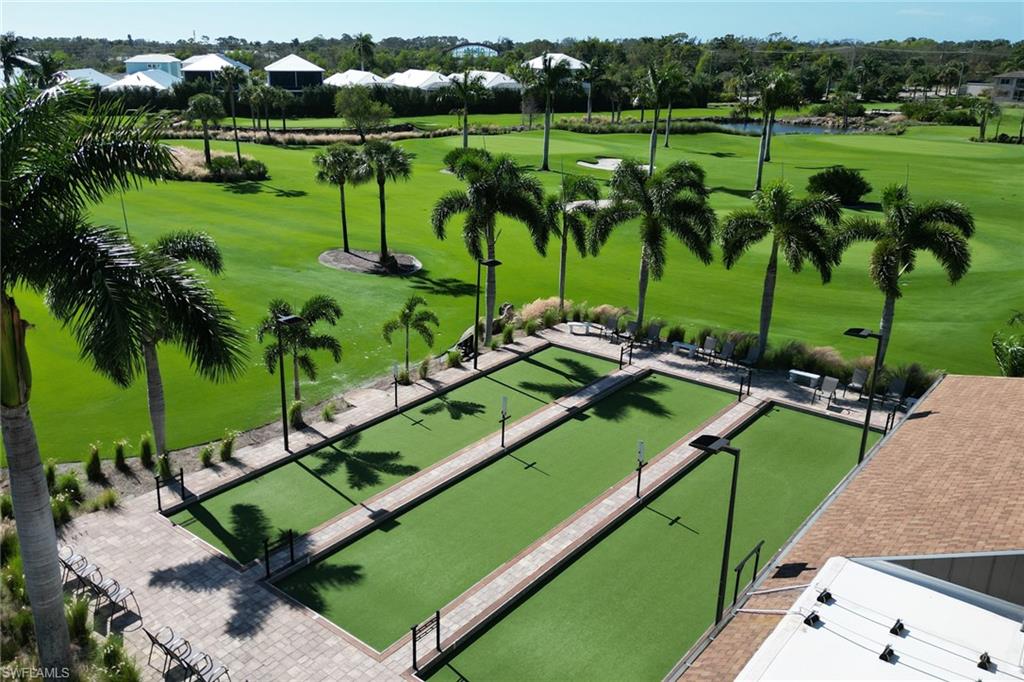 GLADES COUNTRY CLUB - Residential Lease