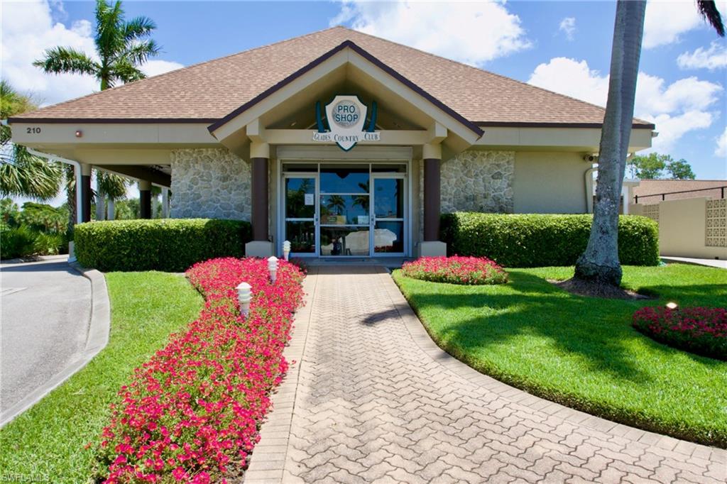 GLADES COUNTRY CLUB - Residential Lease