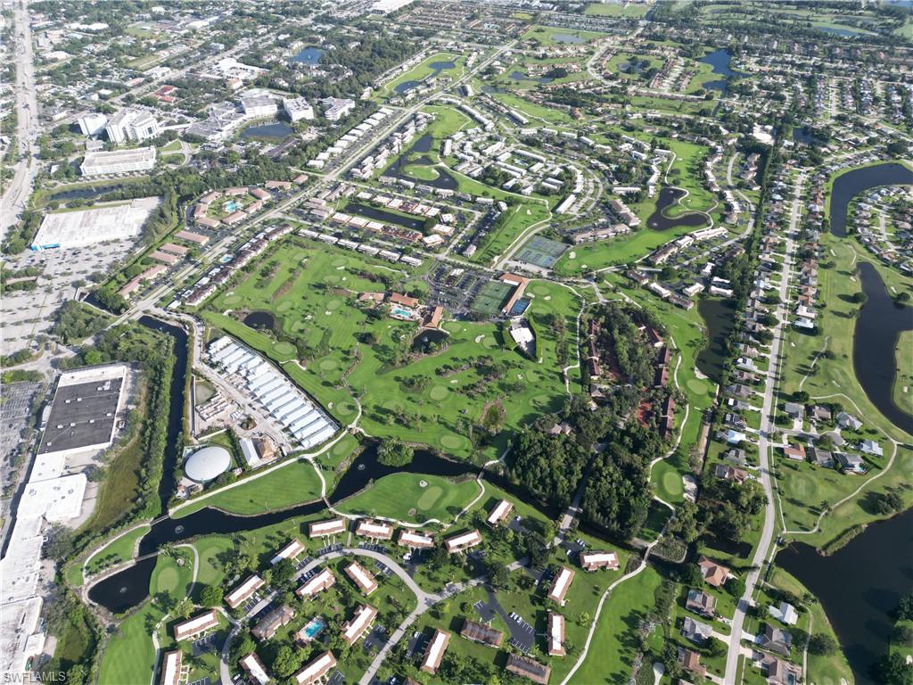 GLADES COUNTRY CLUB - Residential Lease