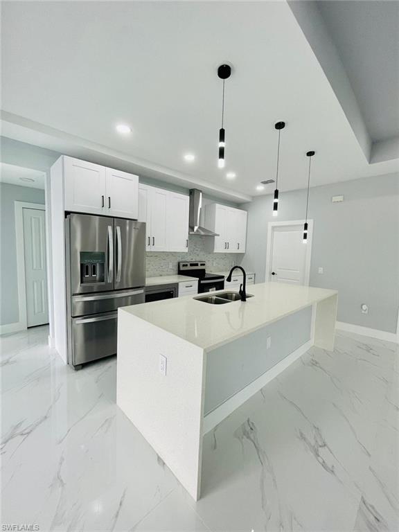 LEHIGH ACRES - Residential