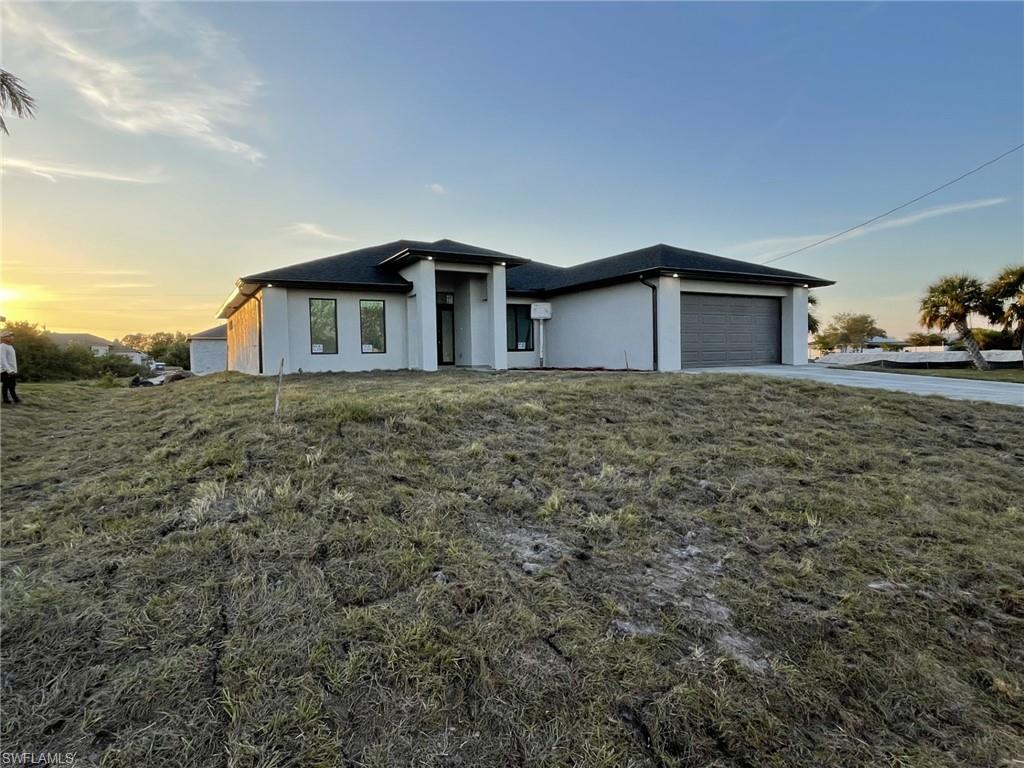 LEHIGH ACRES - Residential